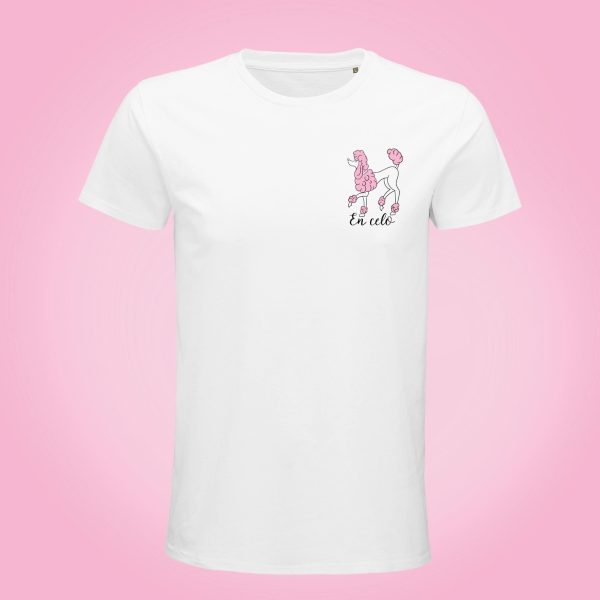 camiseta sostenible