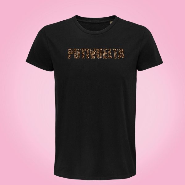 camiseta leopardo