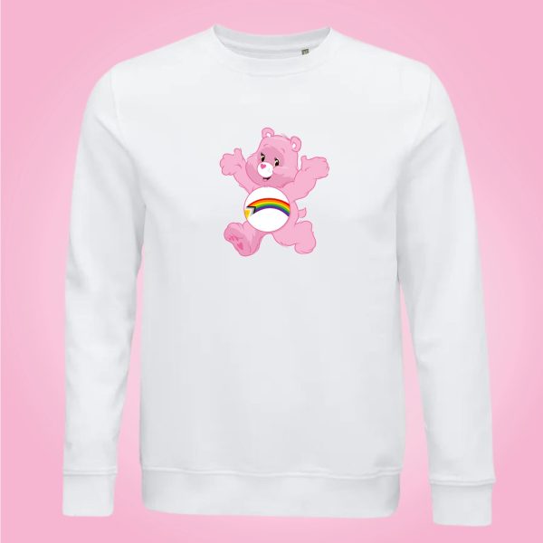 sudadera dibujos 80
