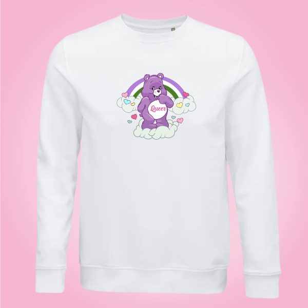 sudadera sostenible