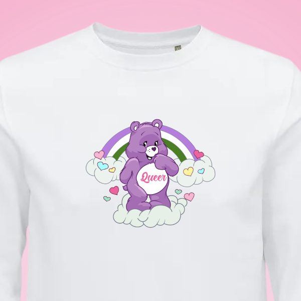 sudadera queer
