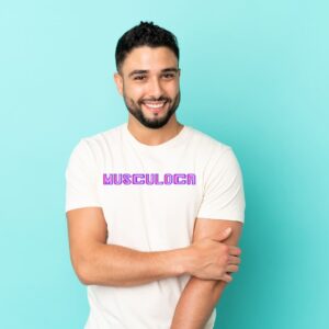 camiseta deporte hombre